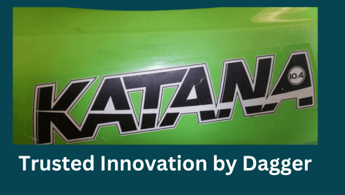 Trusted innovation by dagger